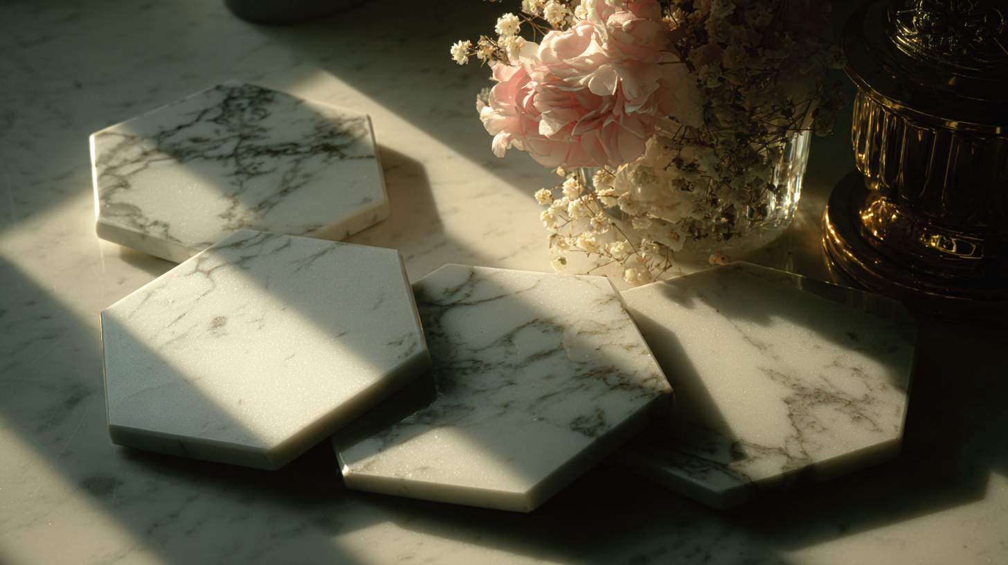 Marble Objects II
