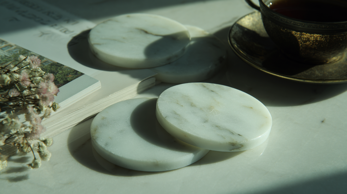 Marble Objects I