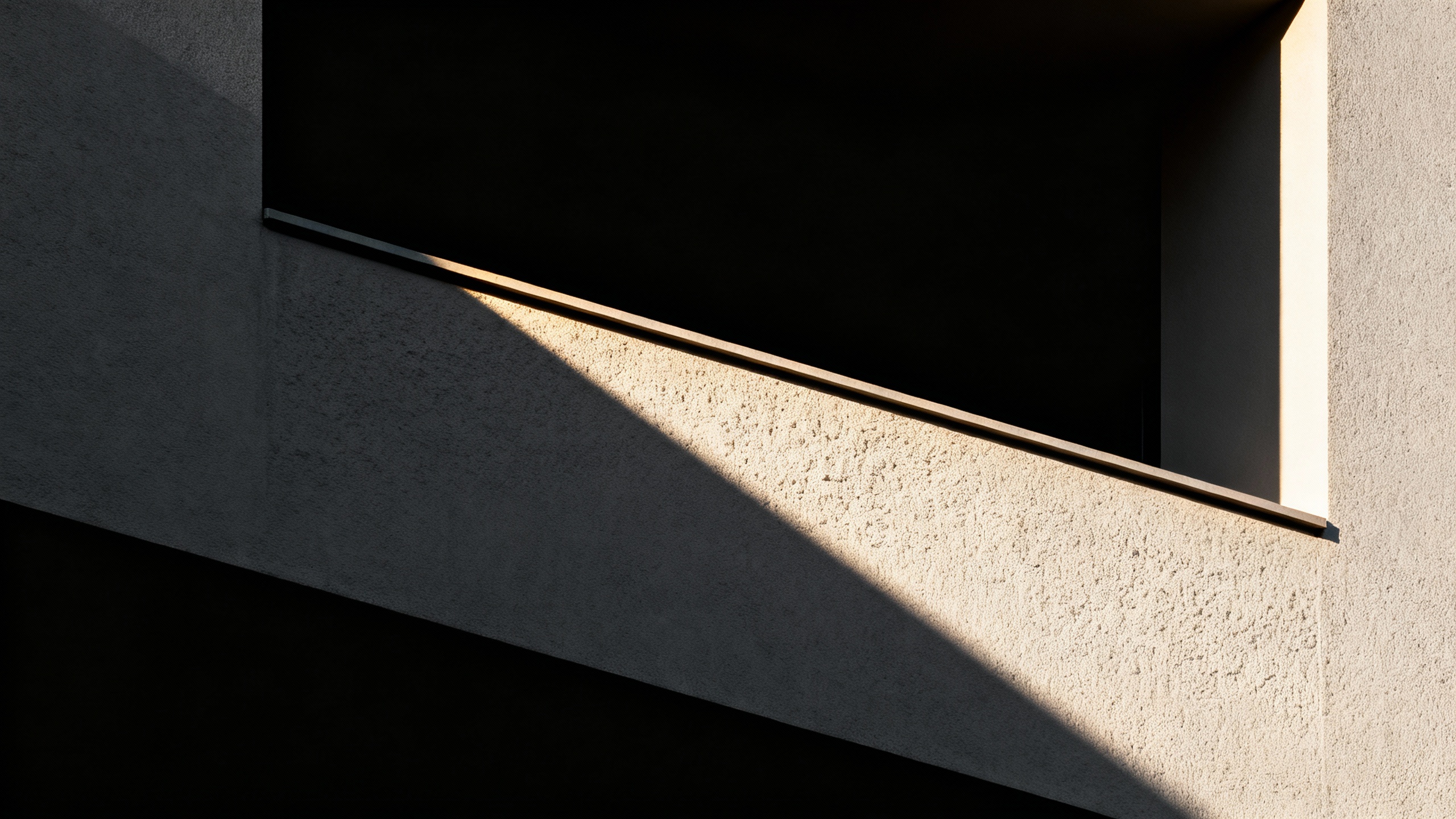 Concrete light