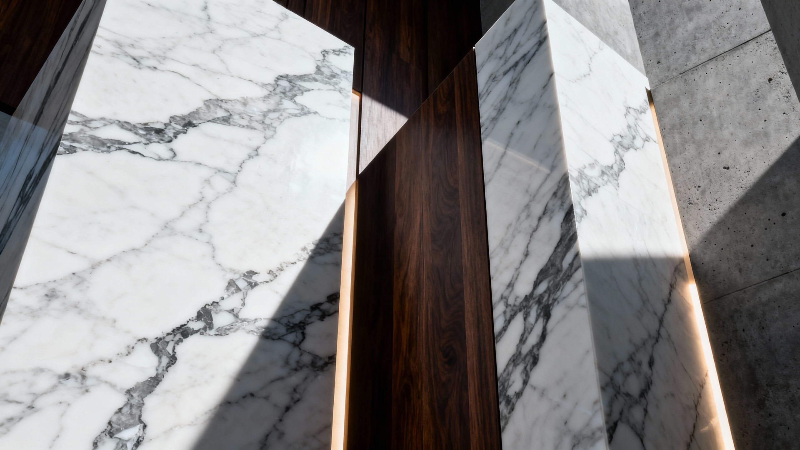 Material monoliths
