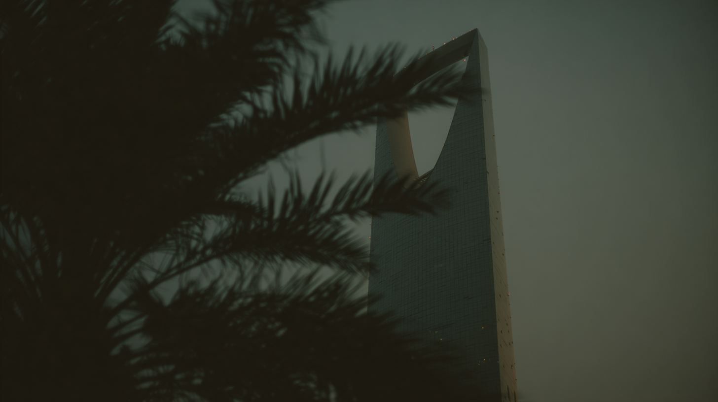 Kingdom & palm