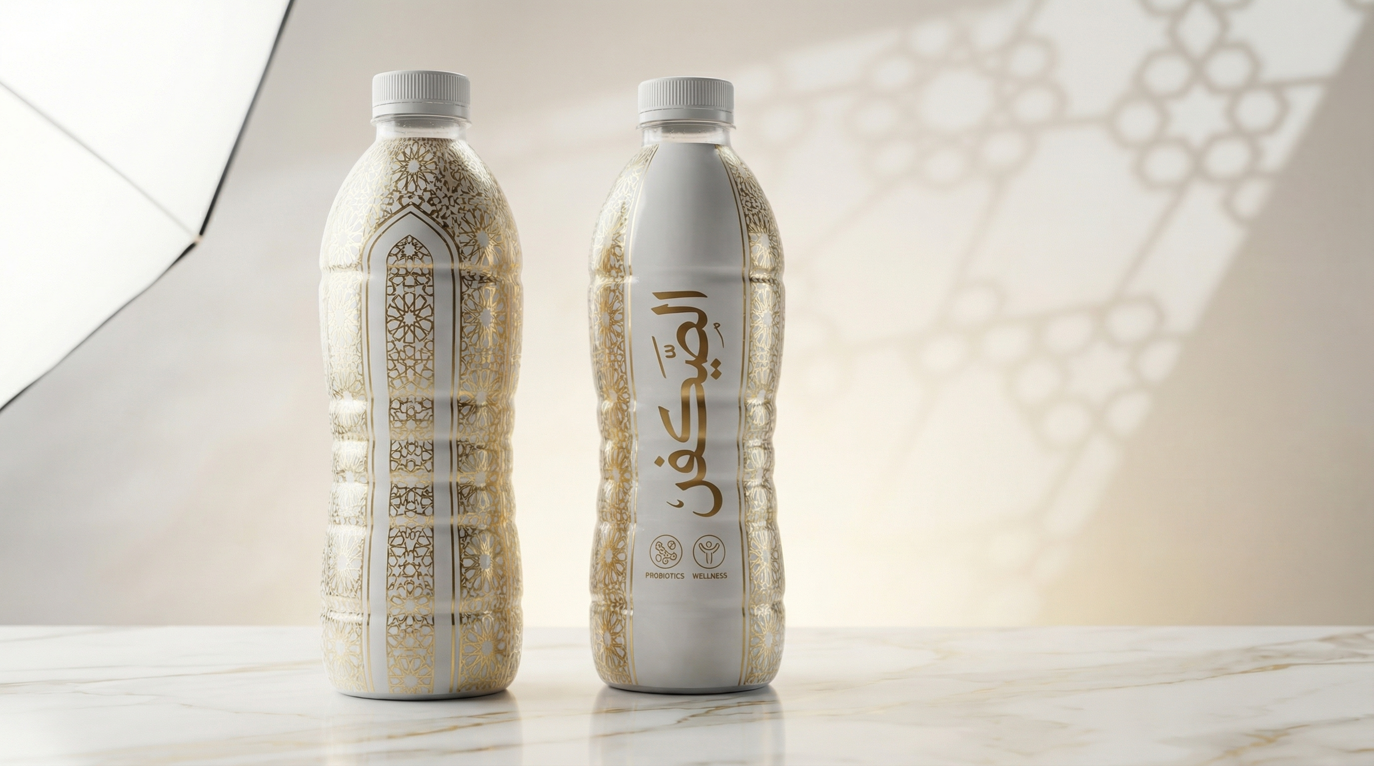 Kefir, reborn in light