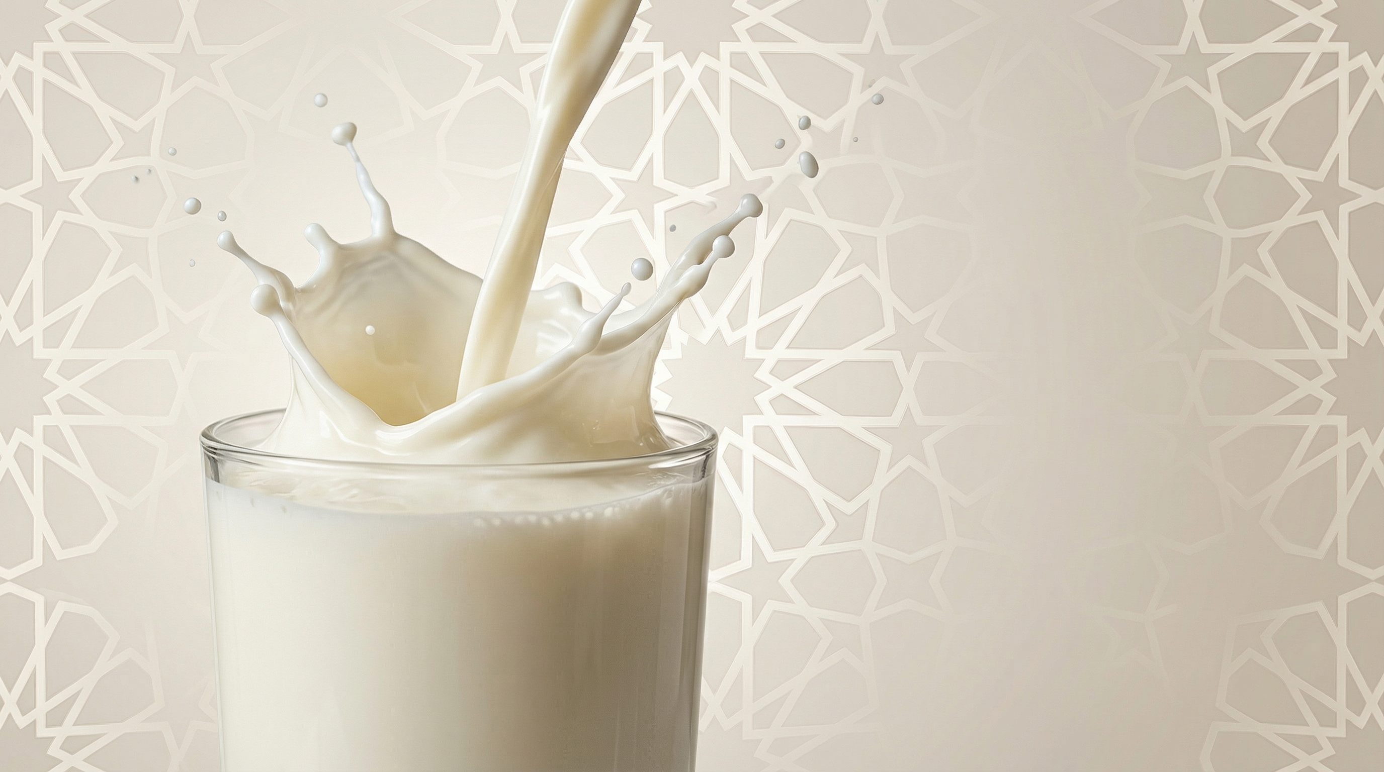 Kefir, reborn in light